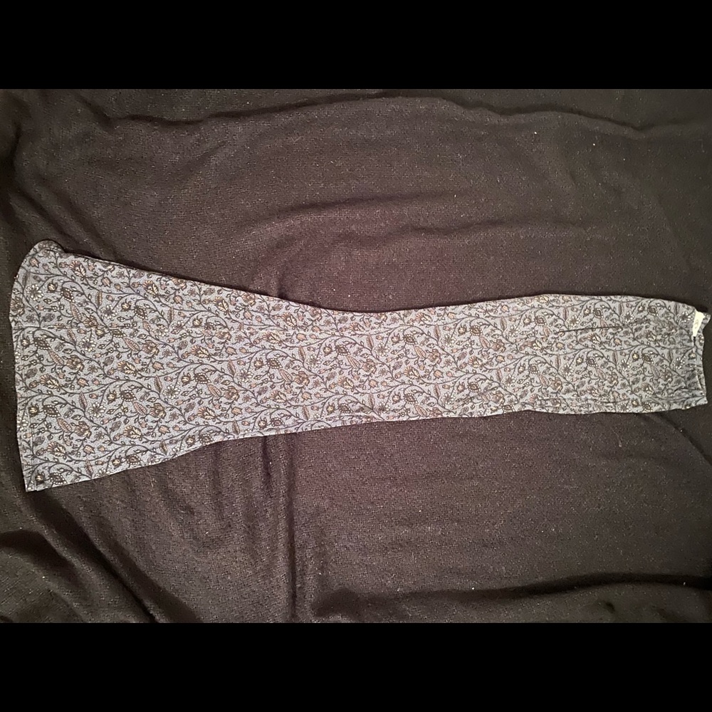 Floral O’Neil Beach Hippy Flair Pants